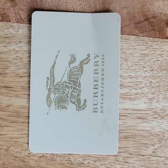 New without tags Burberry check chain satchel black leather - Picture 2 of 7